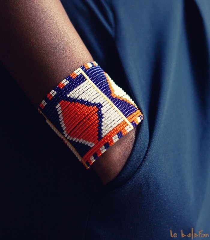 Bracelet Ethnique Massaï
