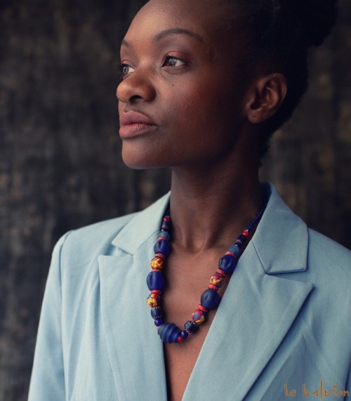 Collier africain