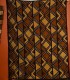 Plaid ethnique africain bogolan