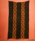 Plaid ethnique africain bogolan