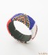 Bracelet africain Massaï large