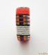 Bracelet africain Massaï large