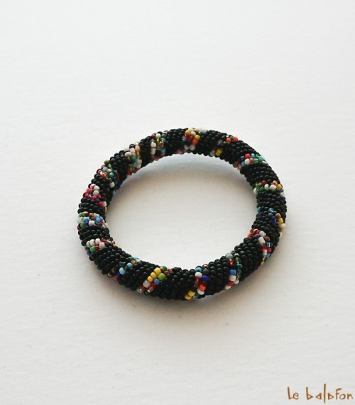 Bracelet Ethnique Massaï