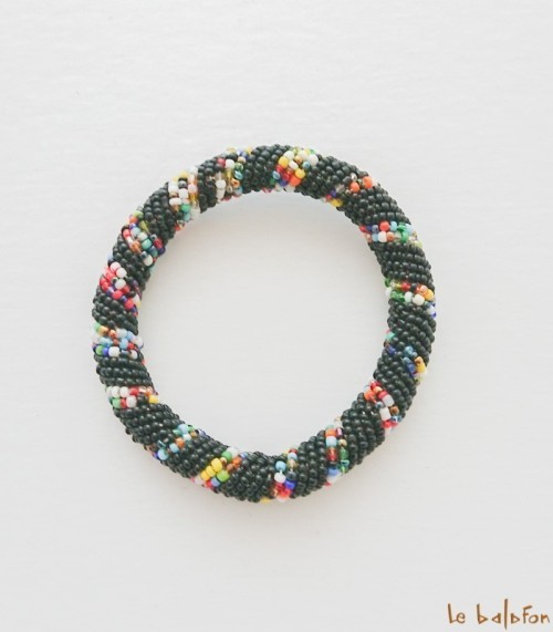 Bracelet Ethnique Massaï