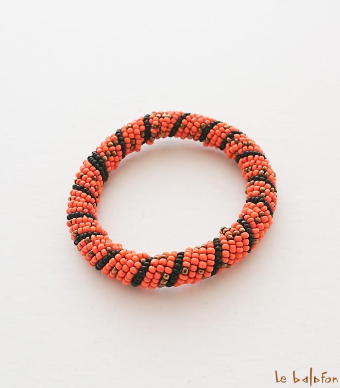 Bracelet Ethnique Massaï