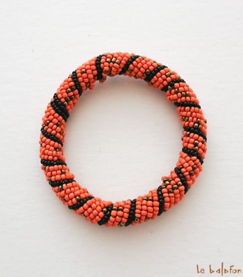 Bracelet Ethnique Massaï