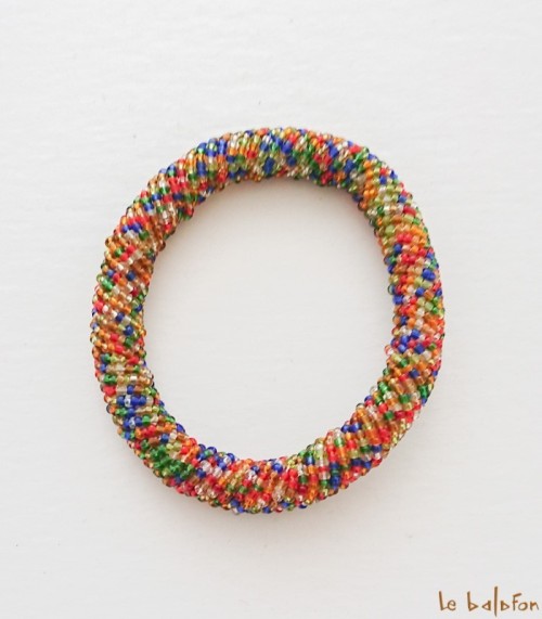Bracelet Ethnique Massaï