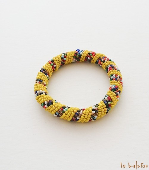 Bracelet Ethnique Massaï