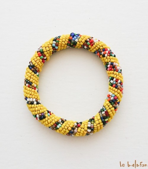 Bracelet Ethnique Massaï