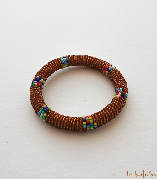 Bracelet Ethnique Massaï