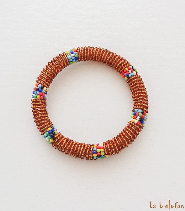 Bracelet Ethnique Massaï