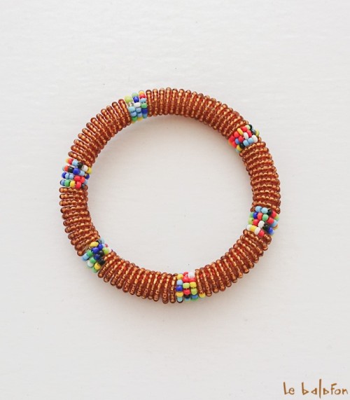 Bracelet Ethnique Massaï