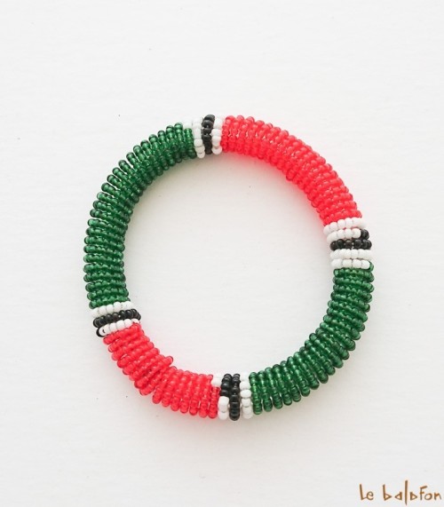 Bracelet Ethnique Massaï