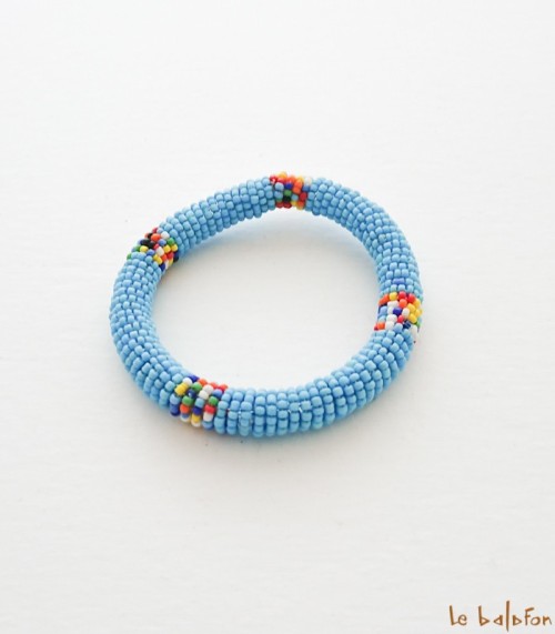 Bracelet Ethnique Massaï