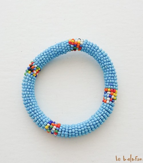 Bracelet Ethnique Massaï
