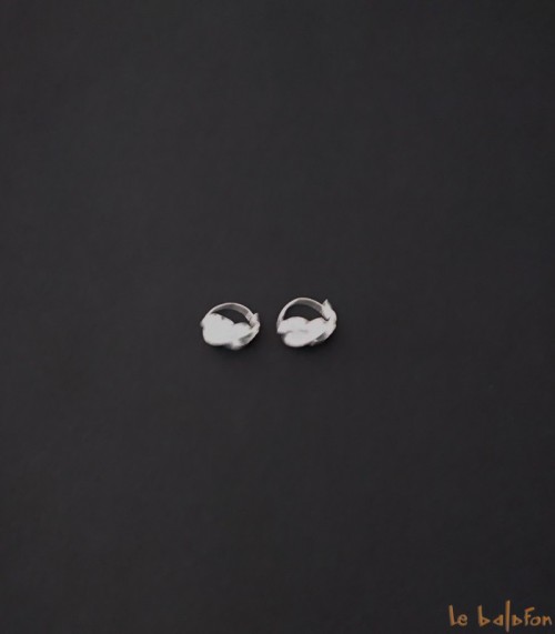 Boucles d'oreilles Peul