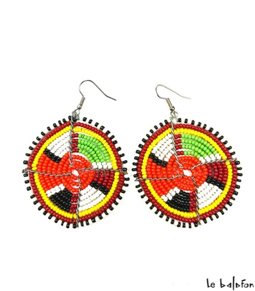 Boucles d'oreilles