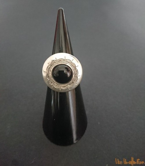 Bague Touareg en argent