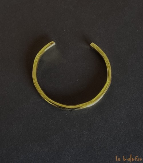 Bracelets éthiques