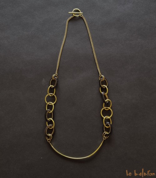 Collier éthiques