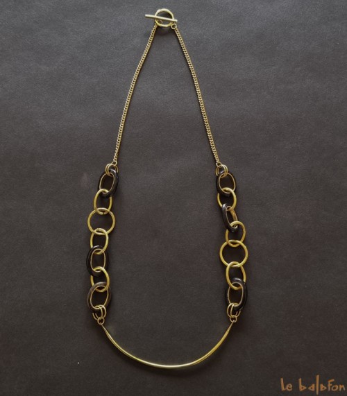 Collier éthiques