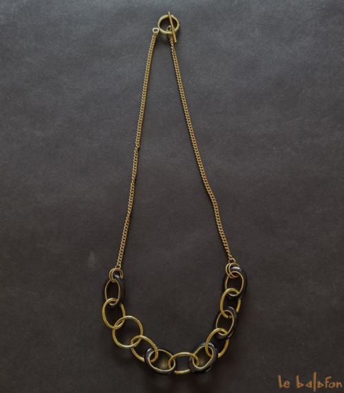 Collier éthiques
