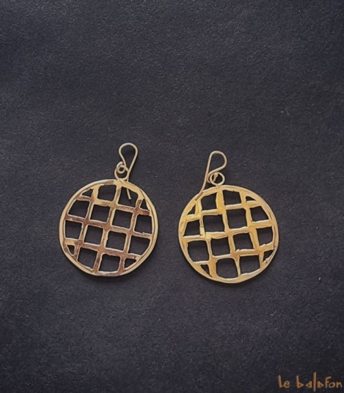 Boucles d'oreilles éthiques