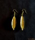 Boucles d'oreilles Fulani (Peul)