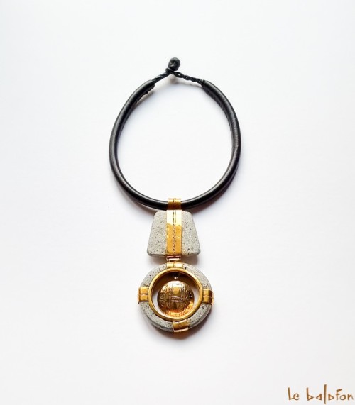 Collier ethnique 