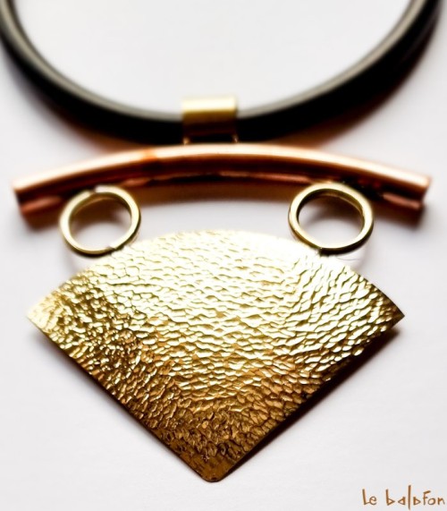 Collier ethnique 