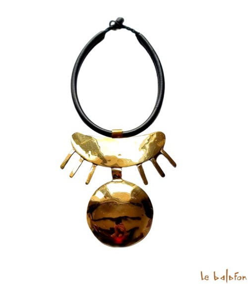 Collier ethnique 