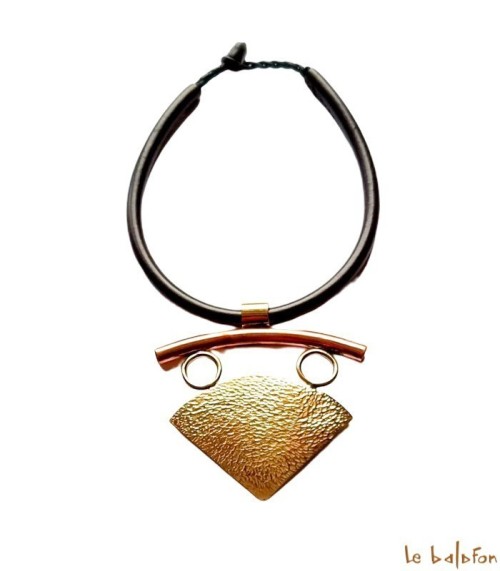 Collier ethnique 