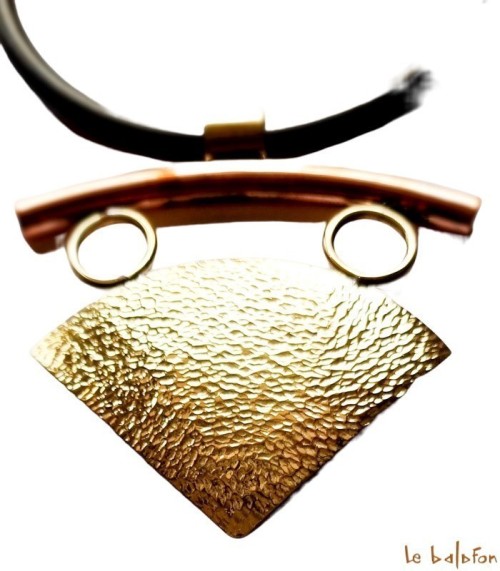 Collier ethnique 