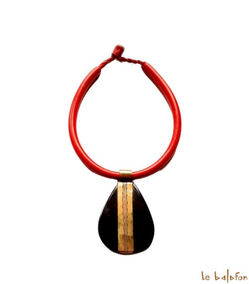 Collier ethnique 
