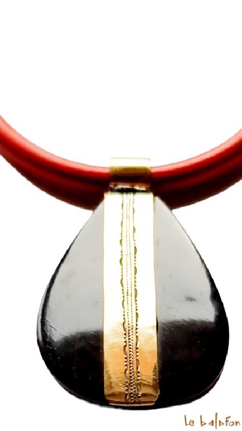 Collier ethnique 