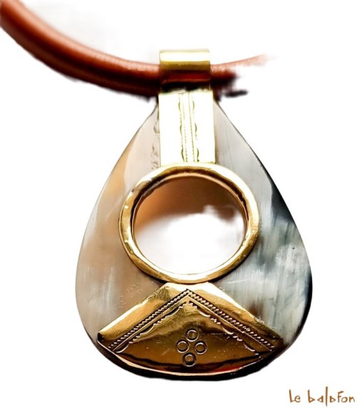 Collier ethnique 