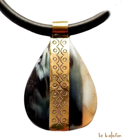 Collier ethnique 