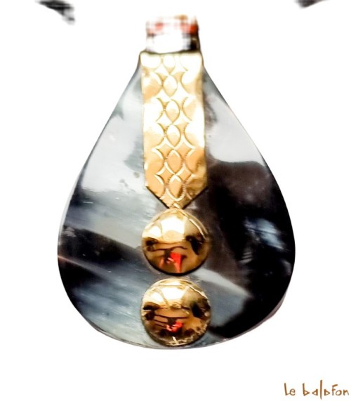 Collier ethnique 