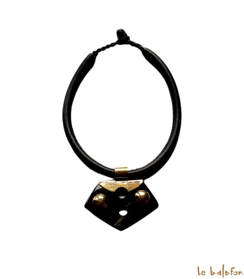 Collier ethnique 