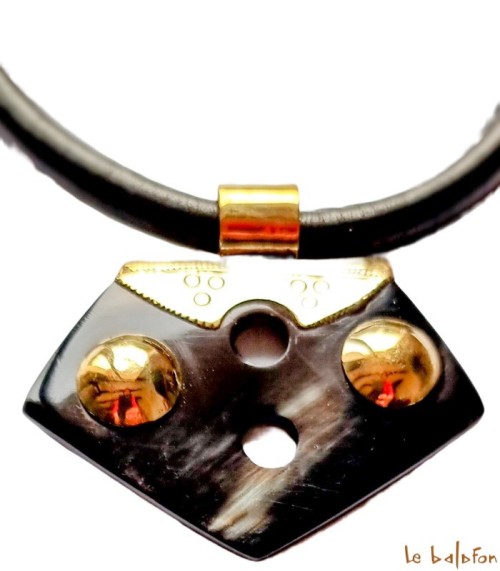 Collier ethnique 
