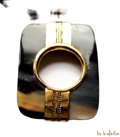 Collier ethnique Assa