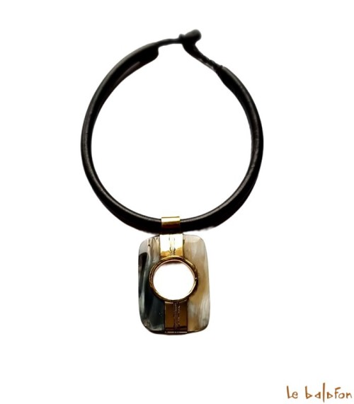 Collier ethnique Assa