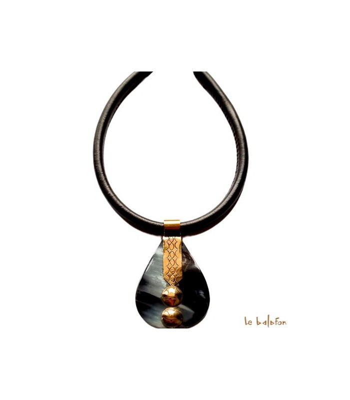 Collier ethnique 