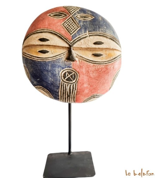 Masque Teke