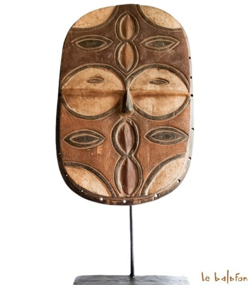 Masque Teke