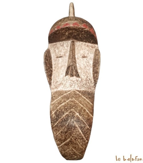 Masque Kran Cote d'Ivoire