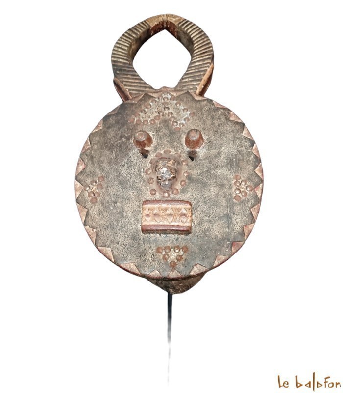 Masque Kple- Kple Goli