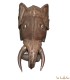 Masque Zoomorphe èléphant