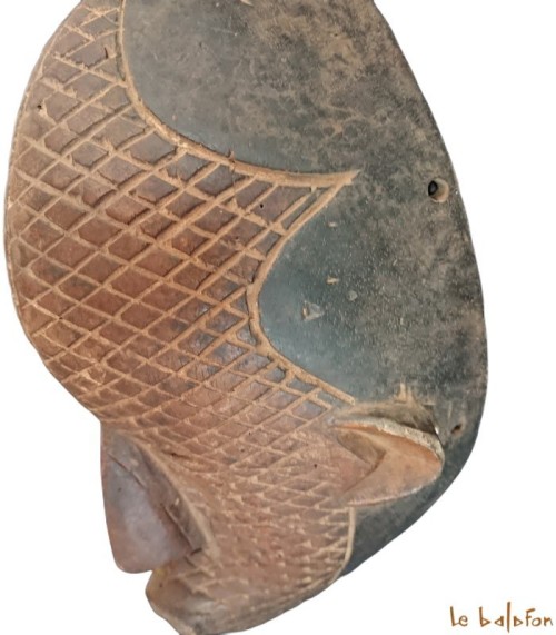 Masque du Congo