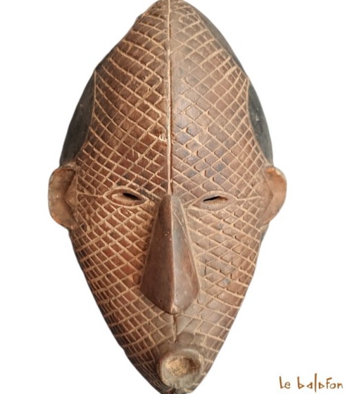 Masque du Congo